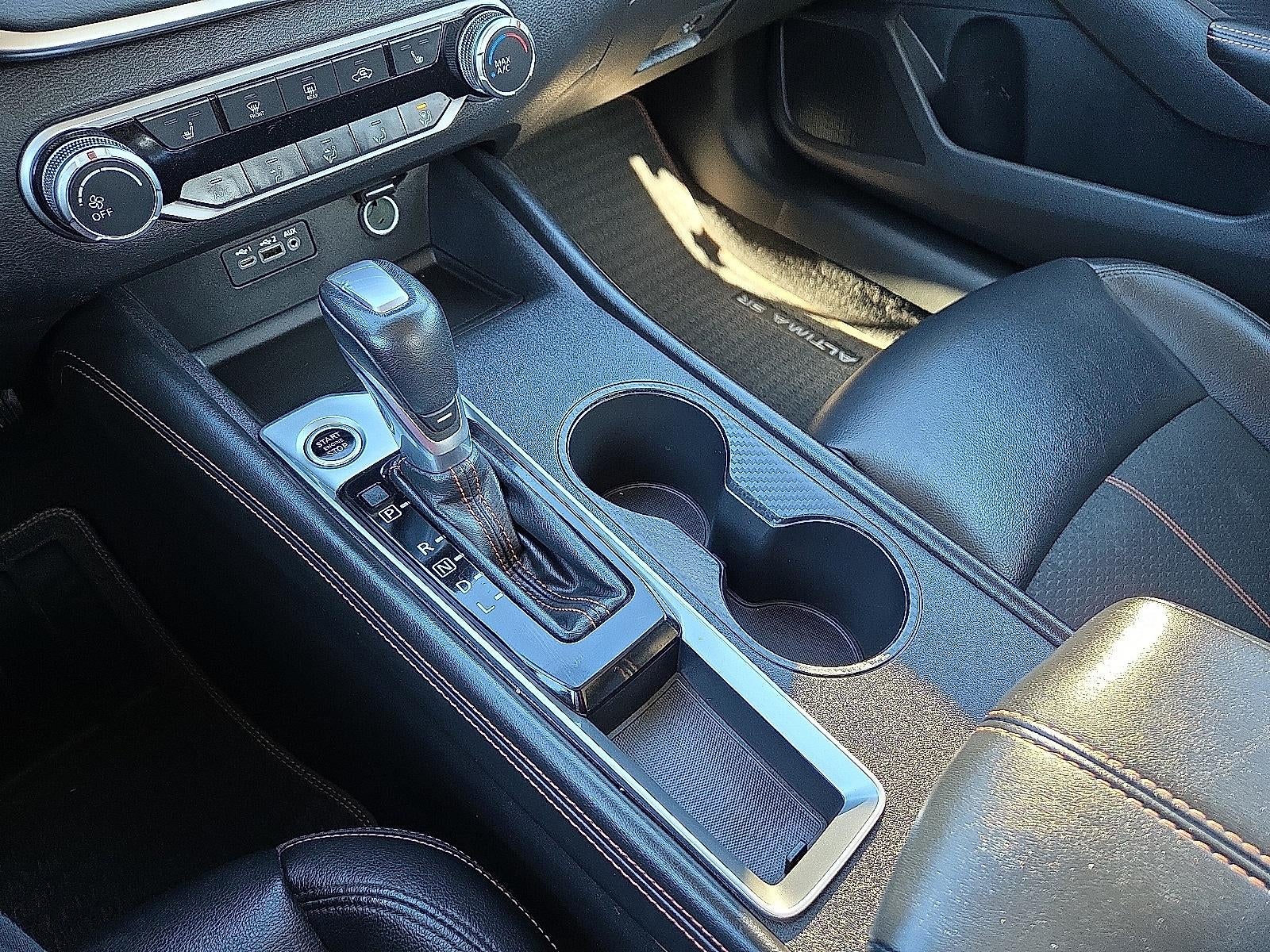 2019 Nissan Altima 2.5 SR