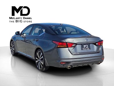 2019 Nissan Altima 2.5 SR