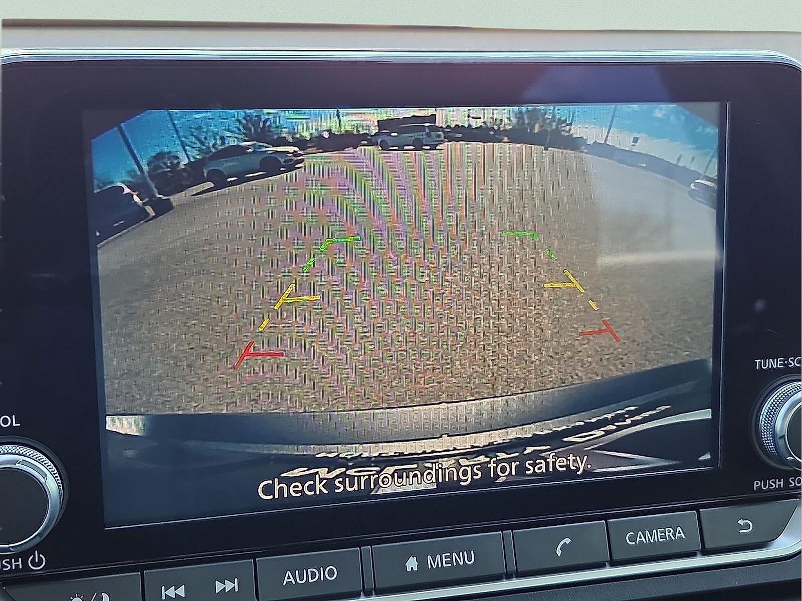 2024 Nissan Altima SV FWD