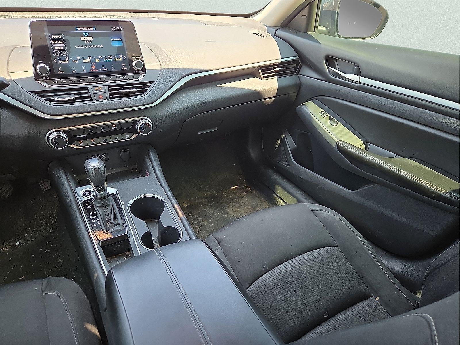 2022 Nissan Altima SV FWD