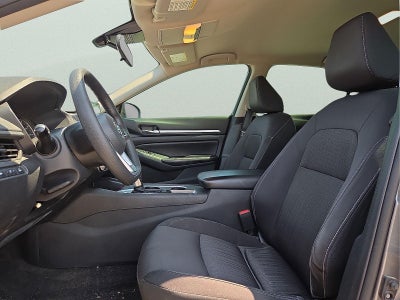 2022 Nissan Altima SV FWD