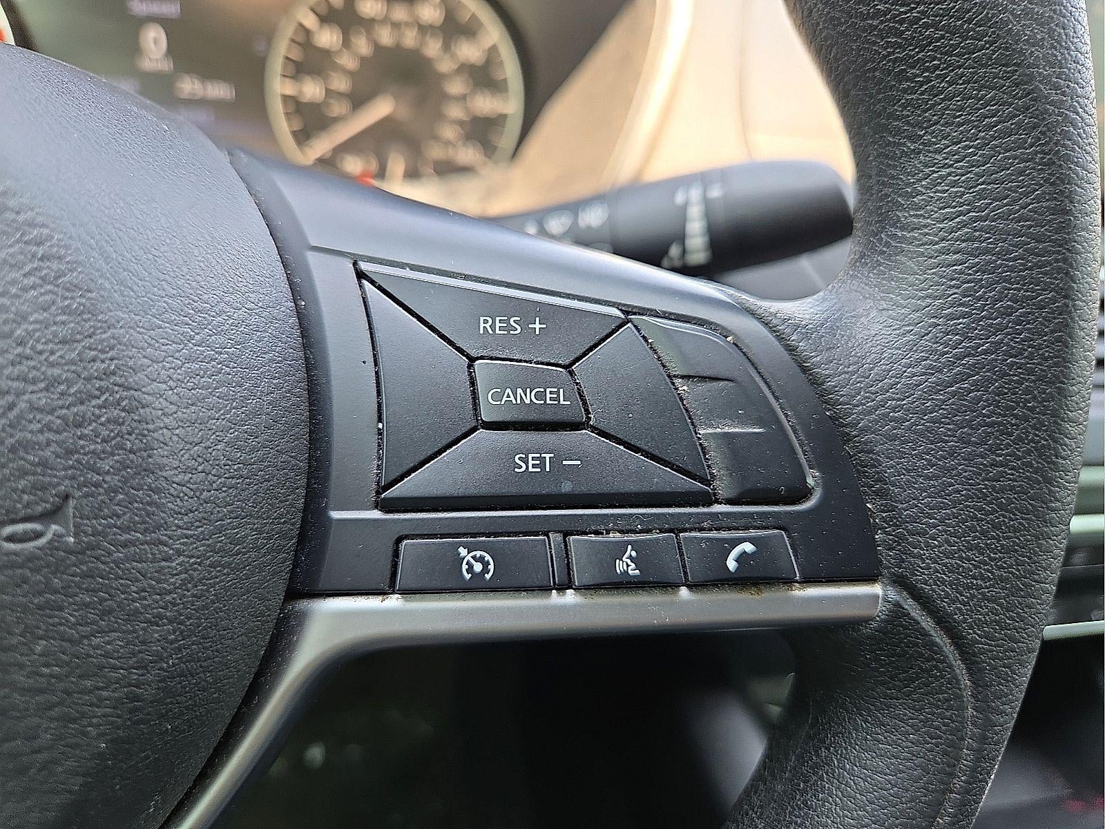 2022 Nissan Altima SV FWD