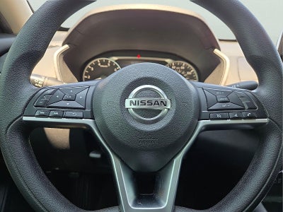2022 Nissan Altima SV FWD