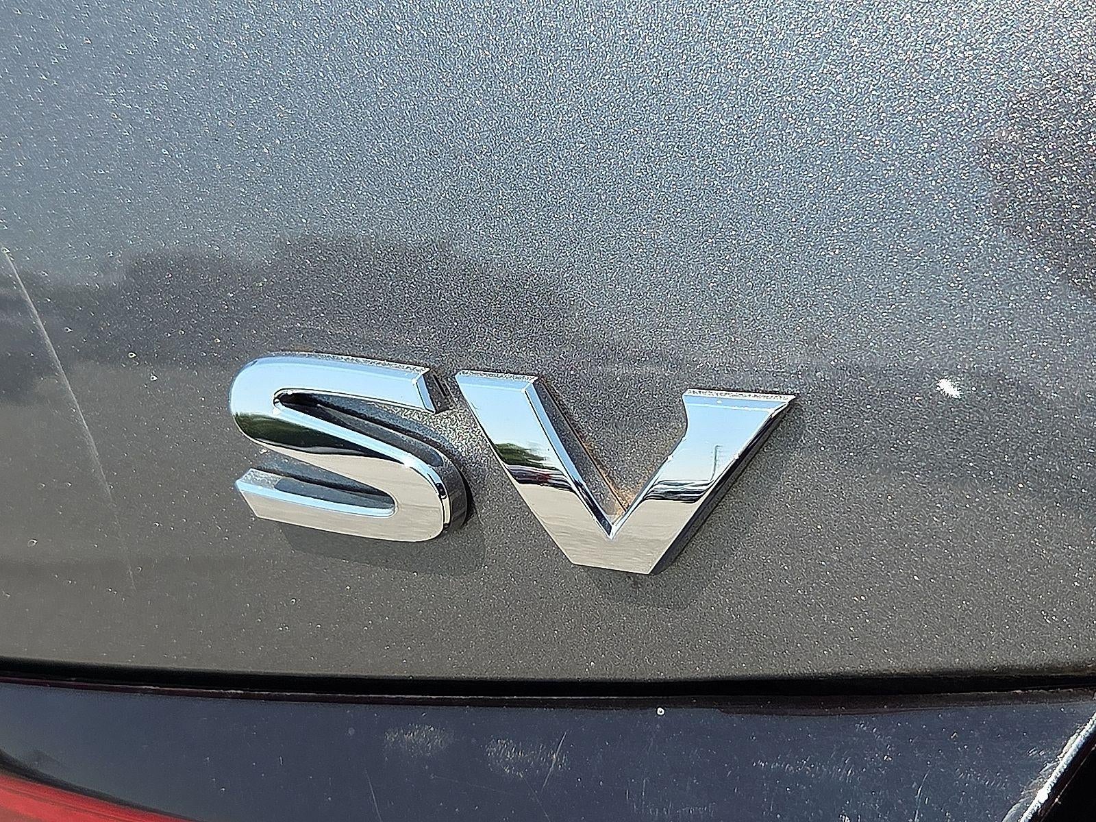 2022 Nissan Altima SV FWD