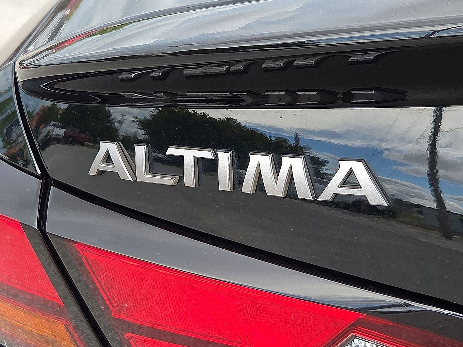 2025 Nissan Altima SV FWD