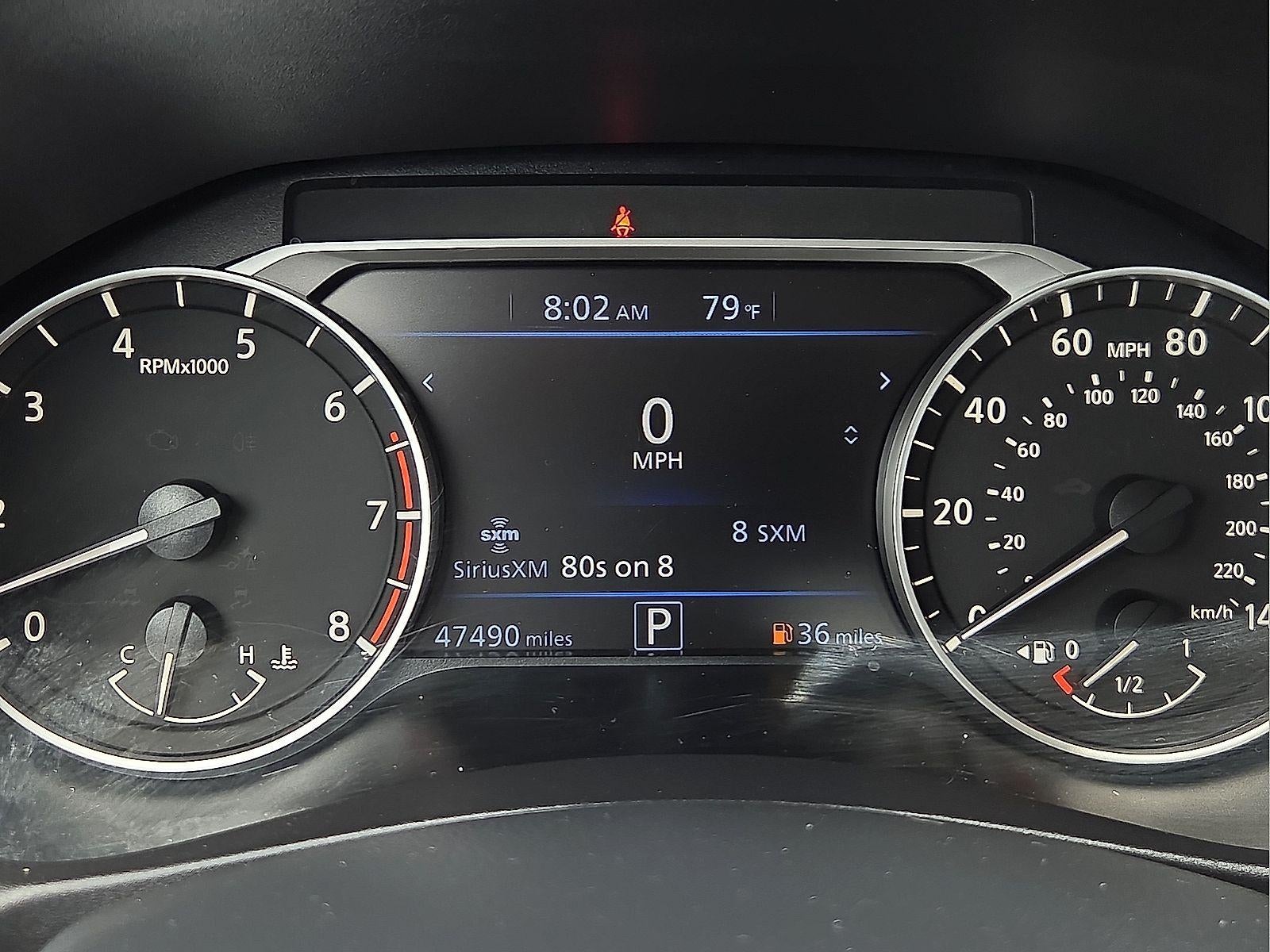 2024 Nissan Altima 2.5 SV