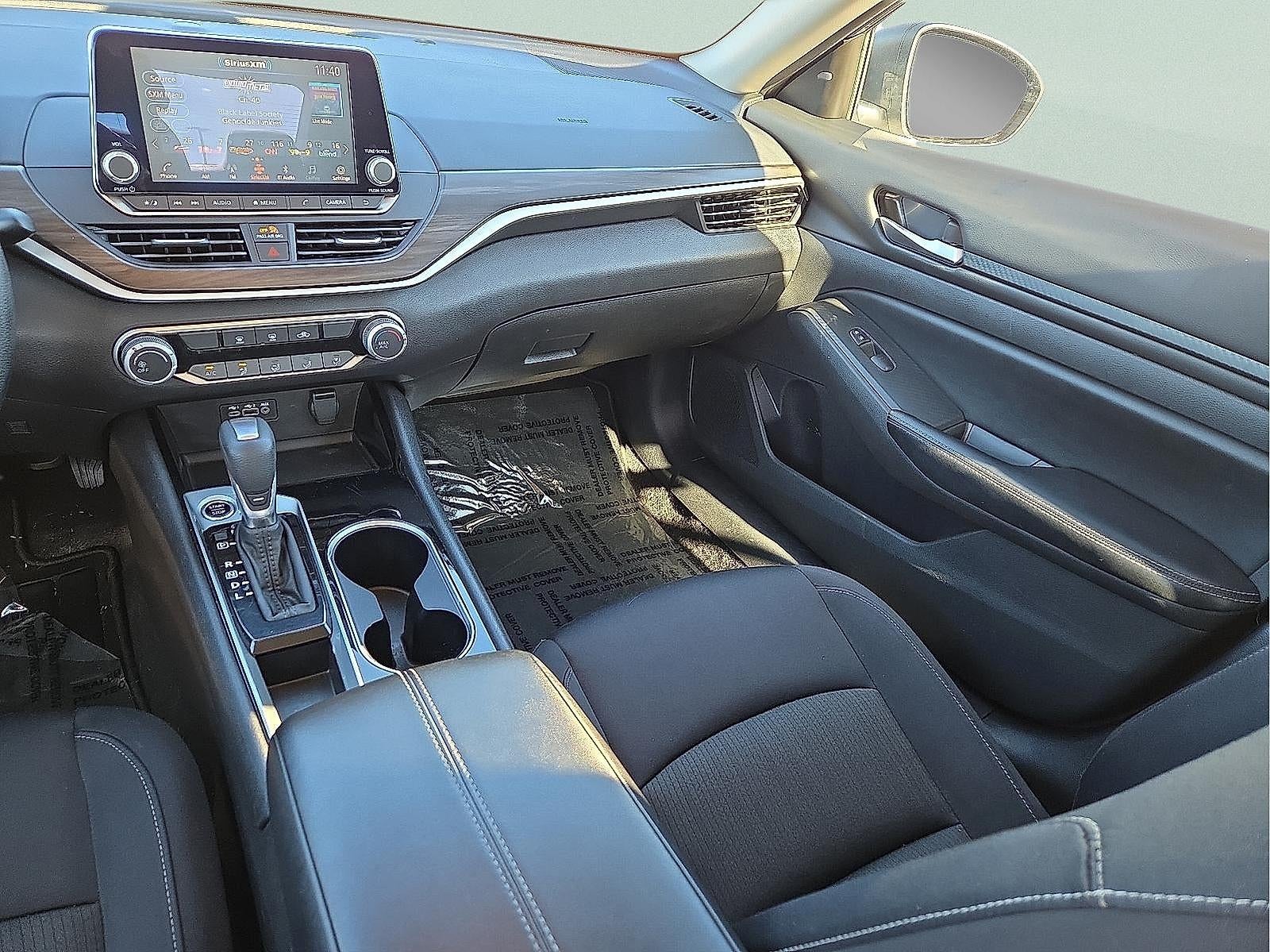 2024 Nissan Altima SV FWD