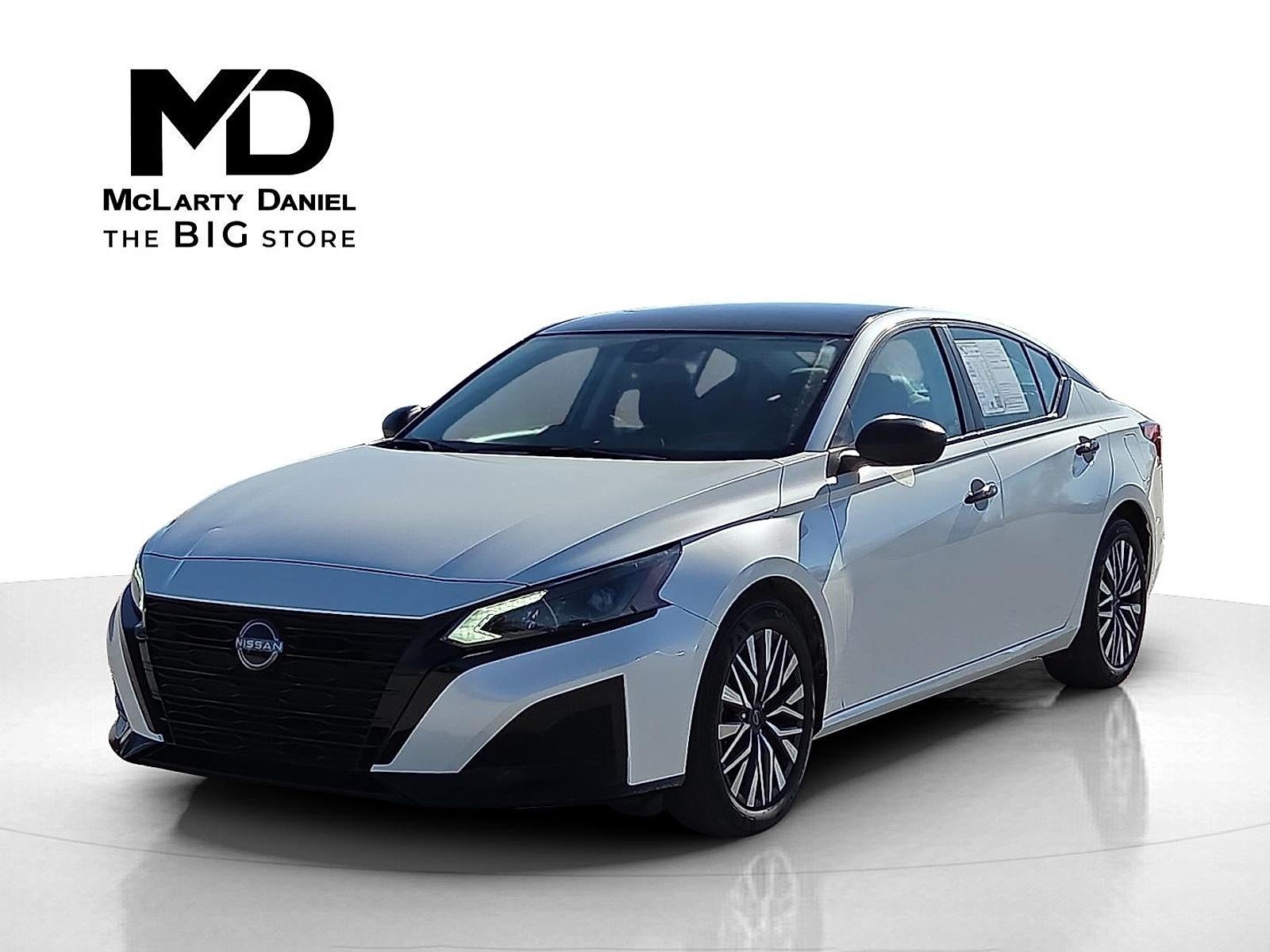 2024 Nissan Altima SV FWD