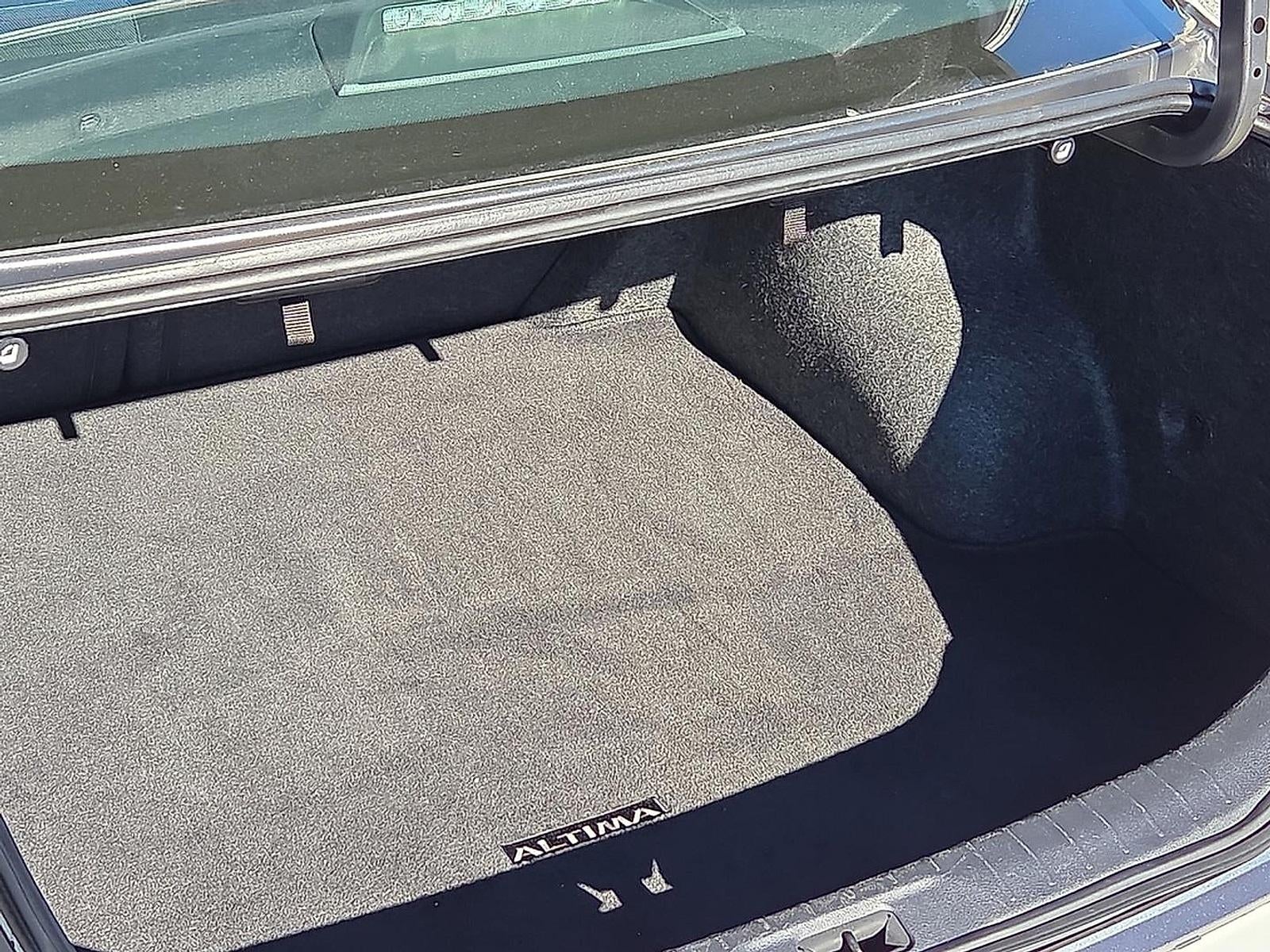 2024 Nissan Altima SV FWD