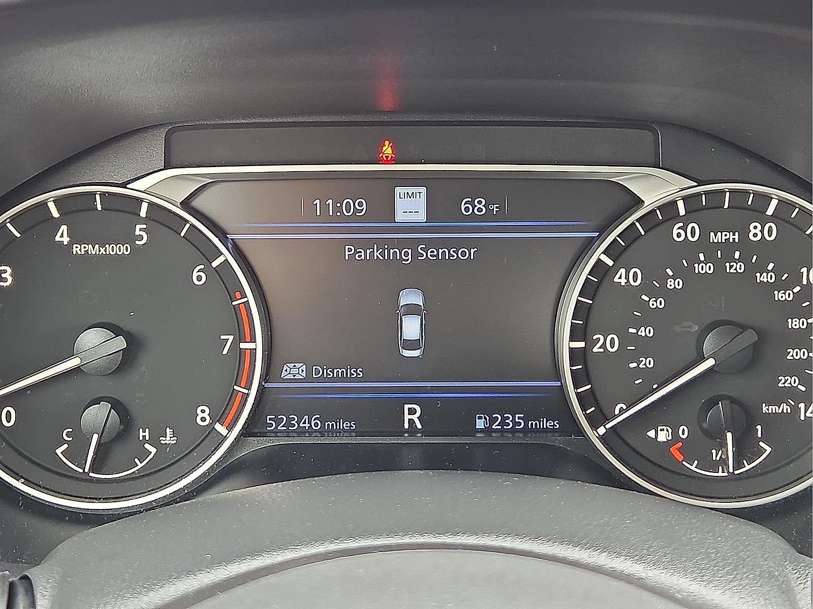 2023 Nissan Altima SL FWD