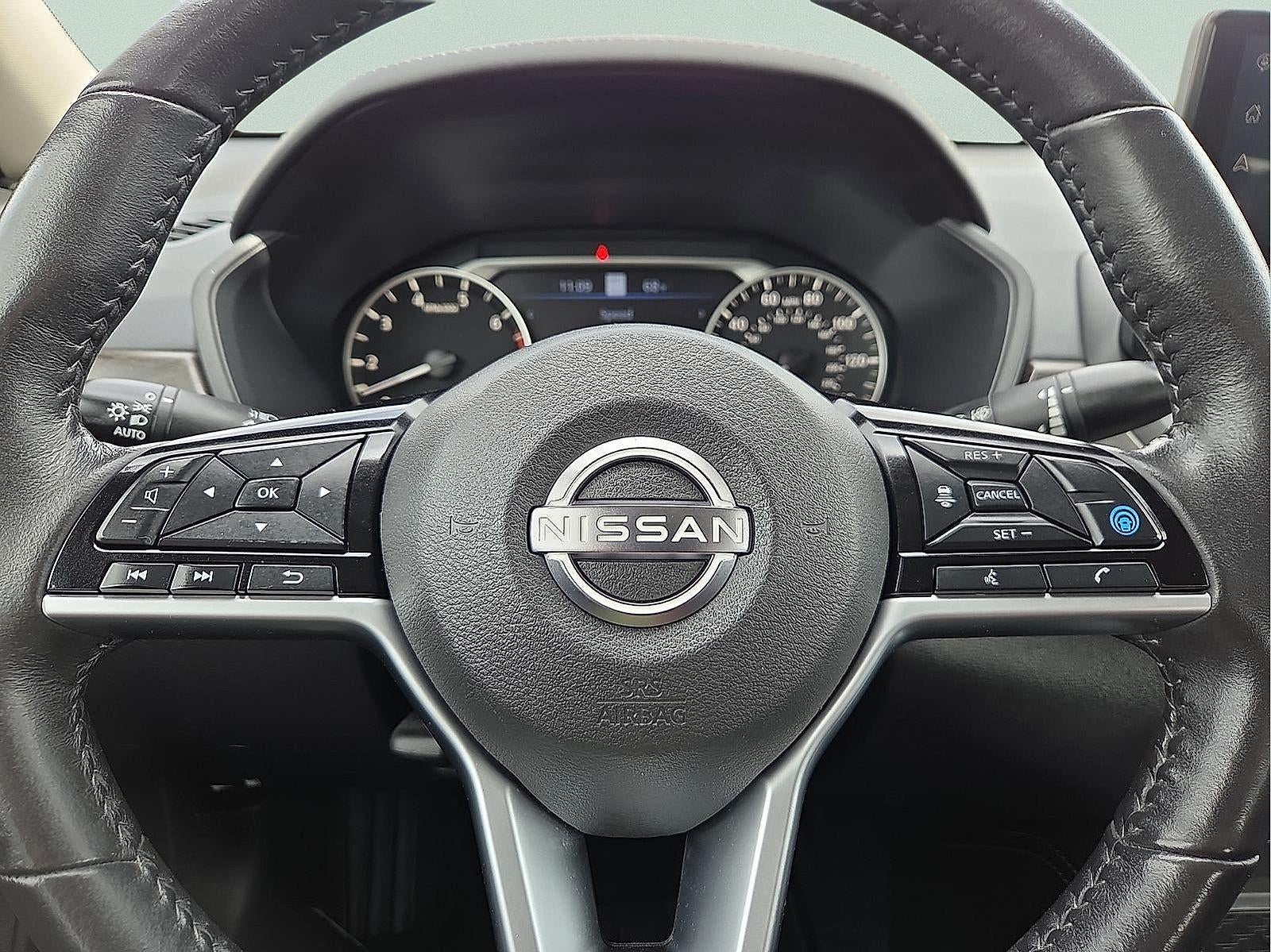 2023 Nissan Altima SL FWD