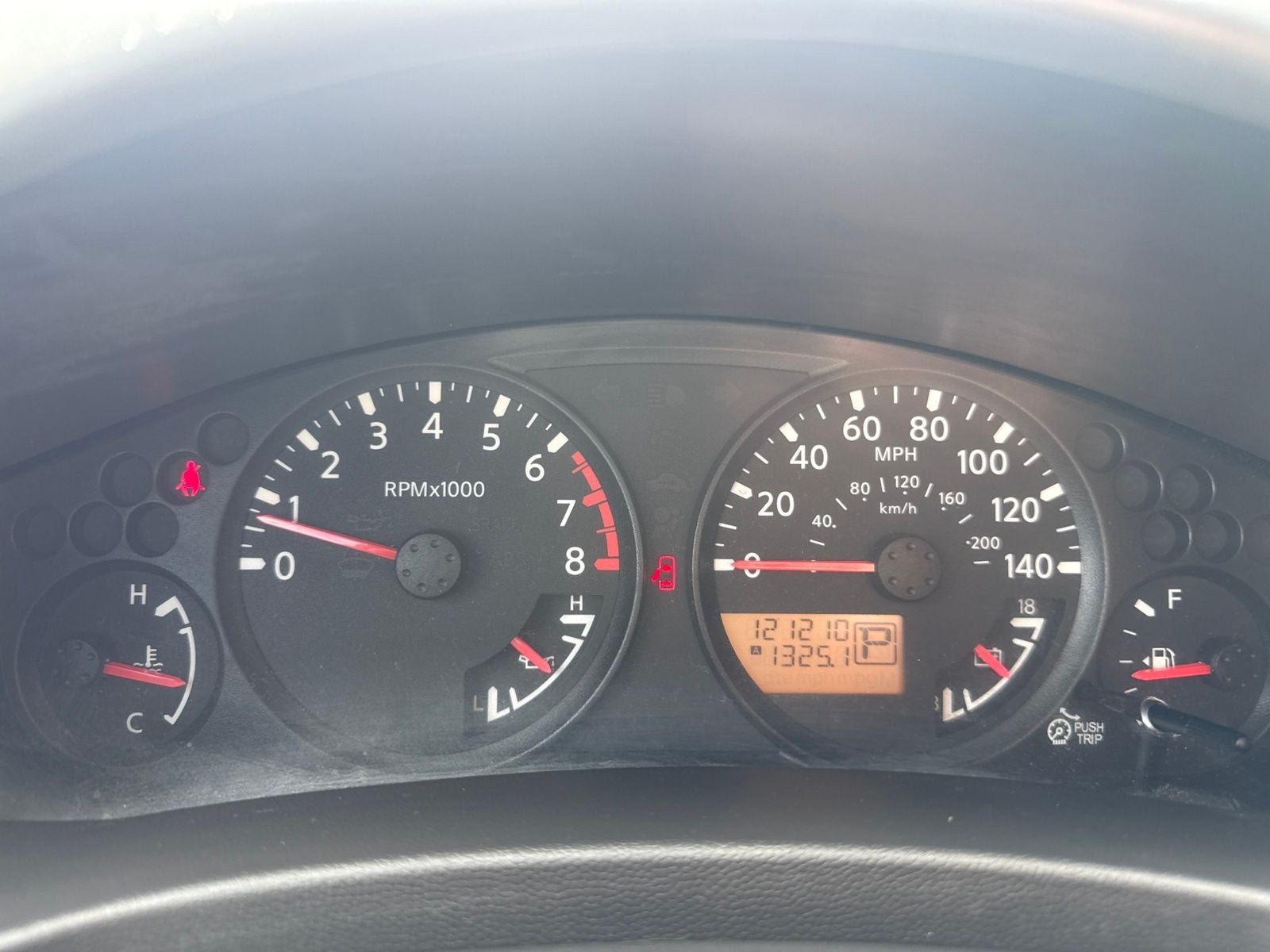 2015 Nissan Frontier SV
