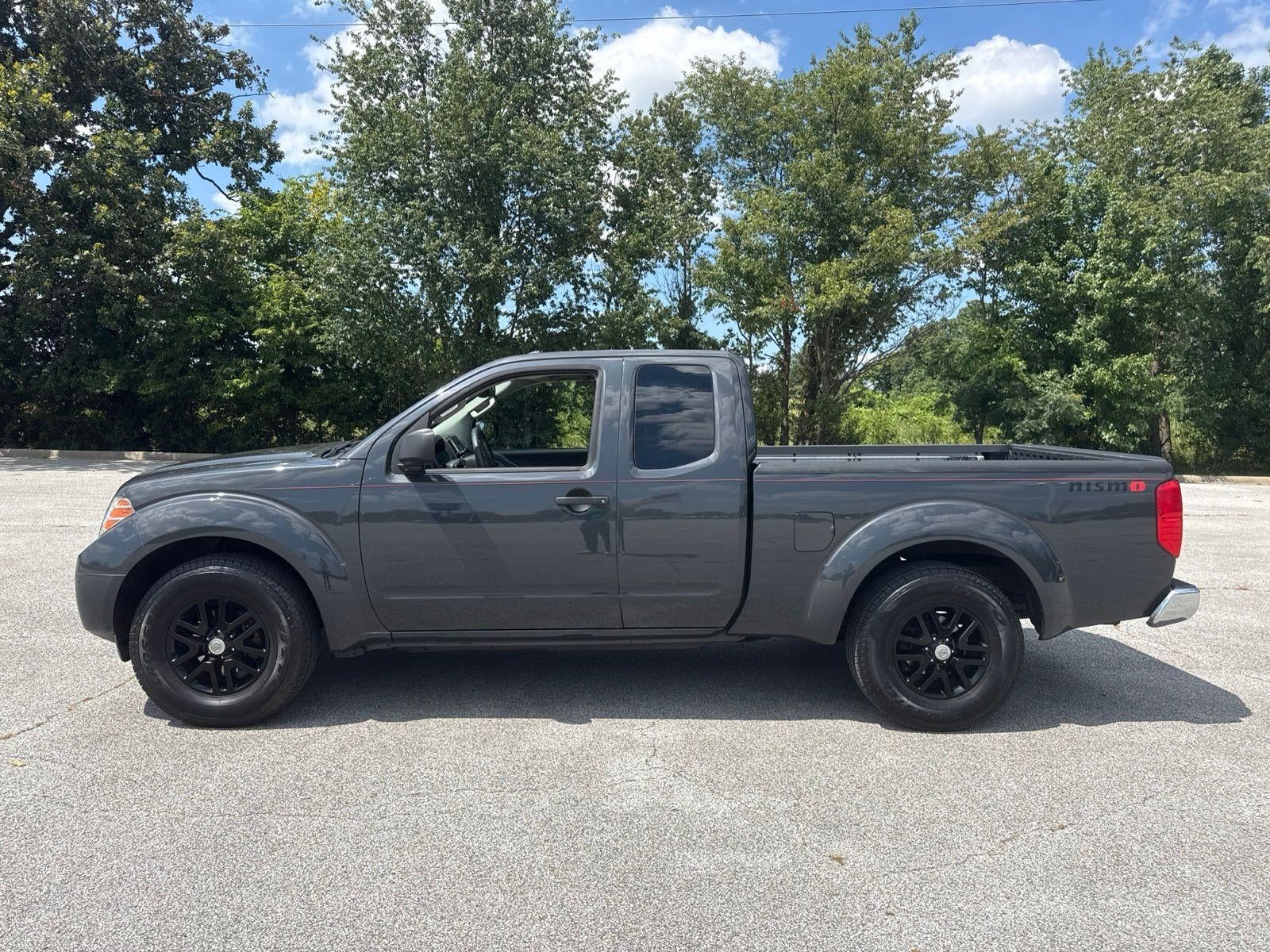 2015 Nissan Frontier SV