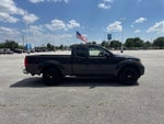 2015 Nissan Frontier SV
