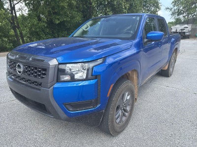 2025 Nissan Frontier Crew Cab SV 4x4