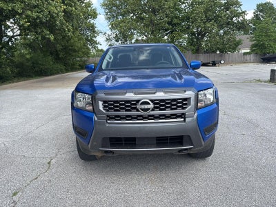 2025 Nissan Frontier Crew Cab SV 4x4