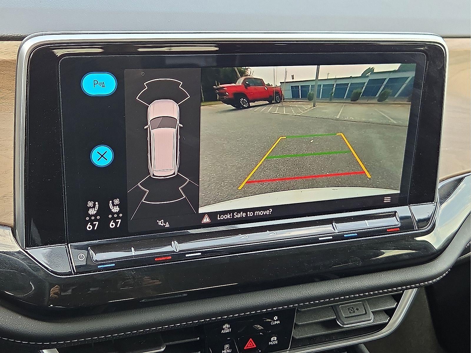 2025 Volkswagen Atlas 2.0T SE w/Technology