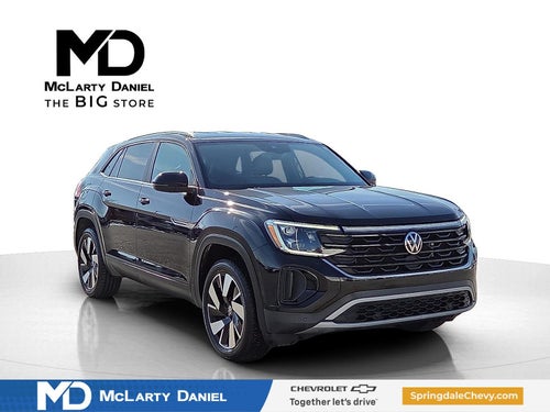 2024 Volkswagen Atlas Cross Sport 2.0T SE w/Technology