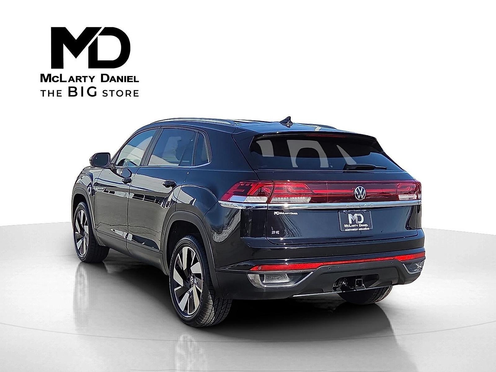 2024 Volkswagen Atlas Cross Sport 2.0T SE w/Technology