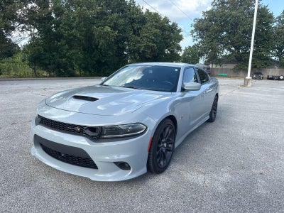 2022 Dodge Charger Scat Pack