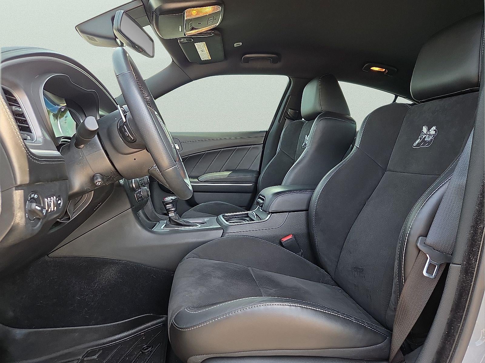2022 Dodge Charger Scat Pack