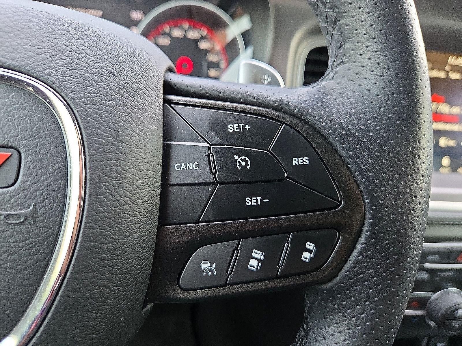 2022 Dodge Charger Scat Pack