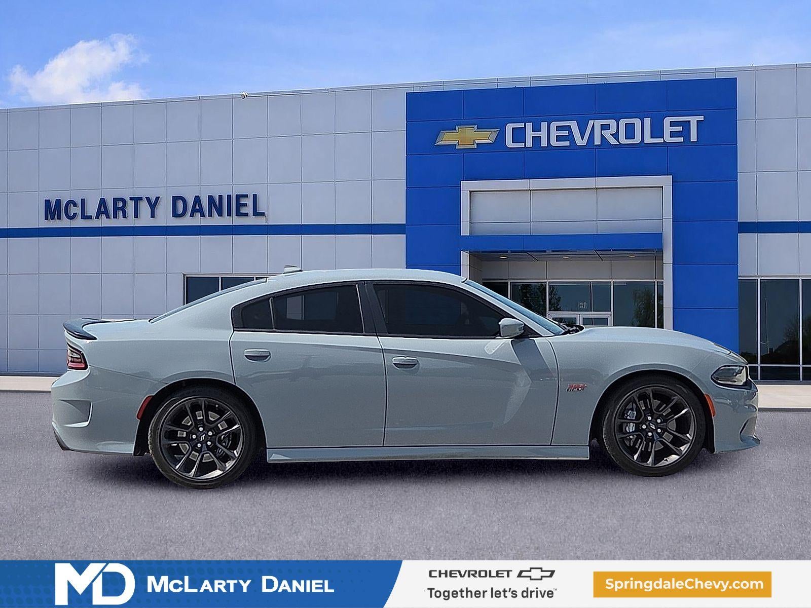 2022 Dodge Charger Scat Pack
