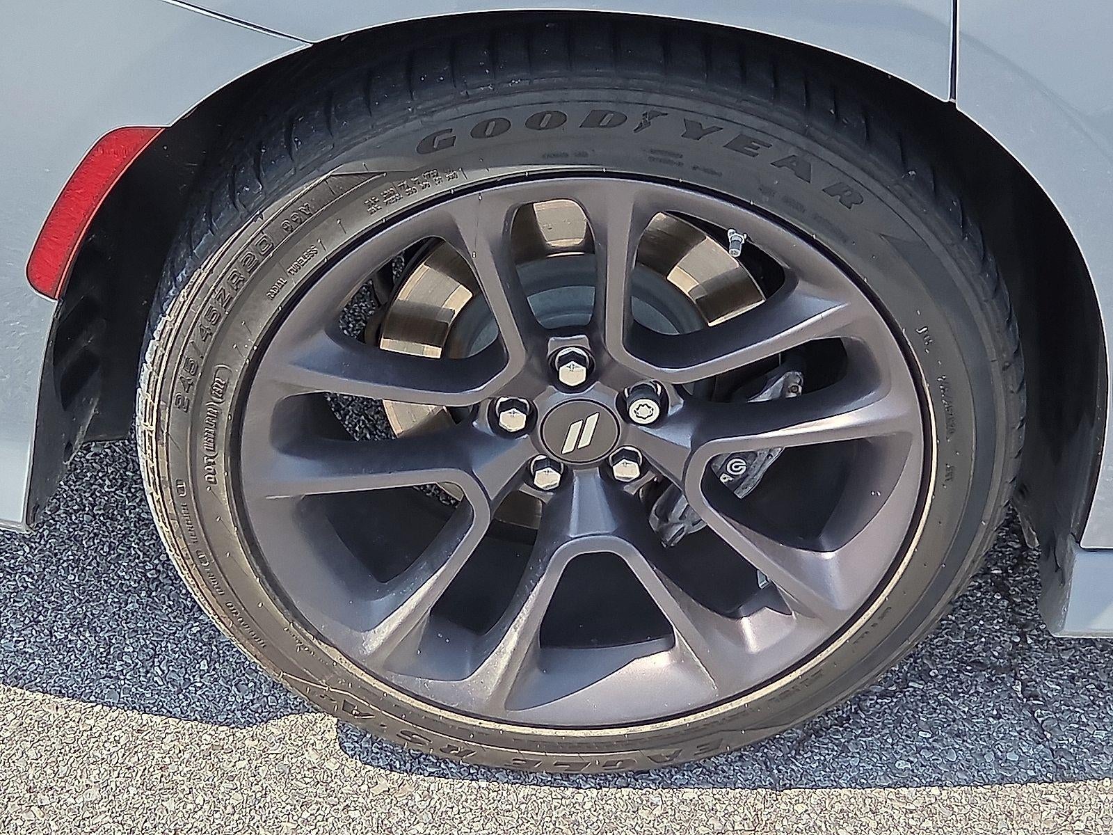 2022 Dodge Charger Scat Pack