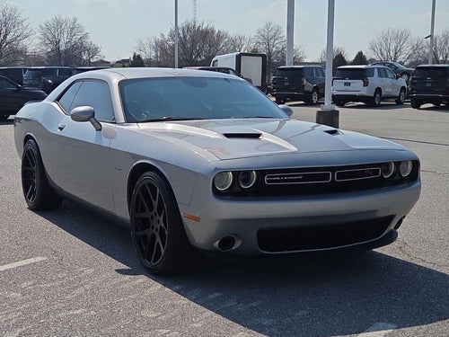 2015 Dodge Challenger R/T
