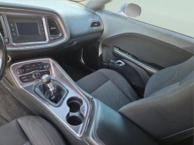 2015 Dodge Challenger R/T