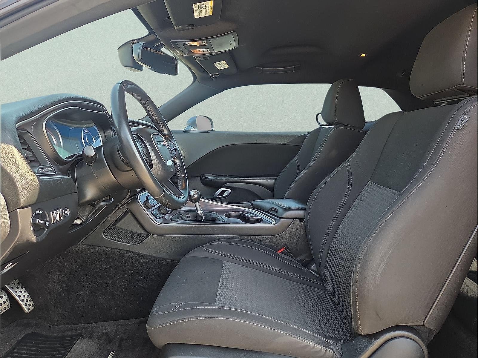 2015 Dodge Challenger R/T