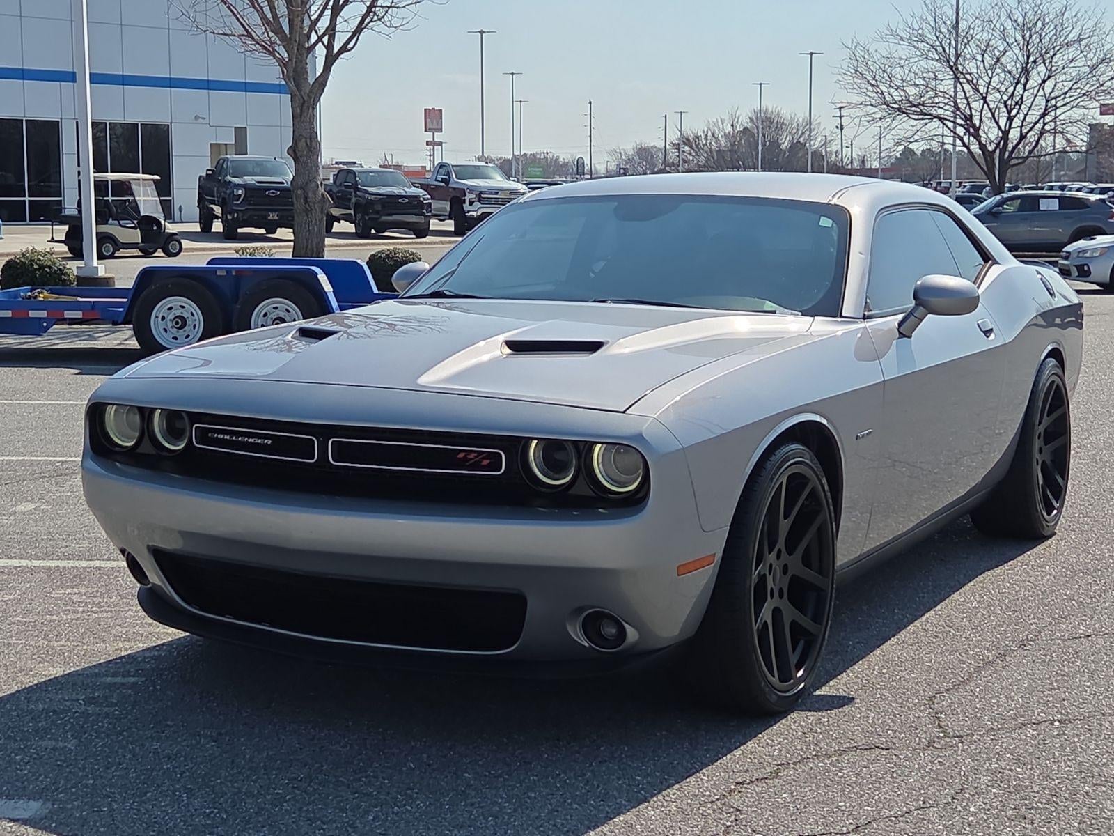 2015 Dodge Challenger R/T