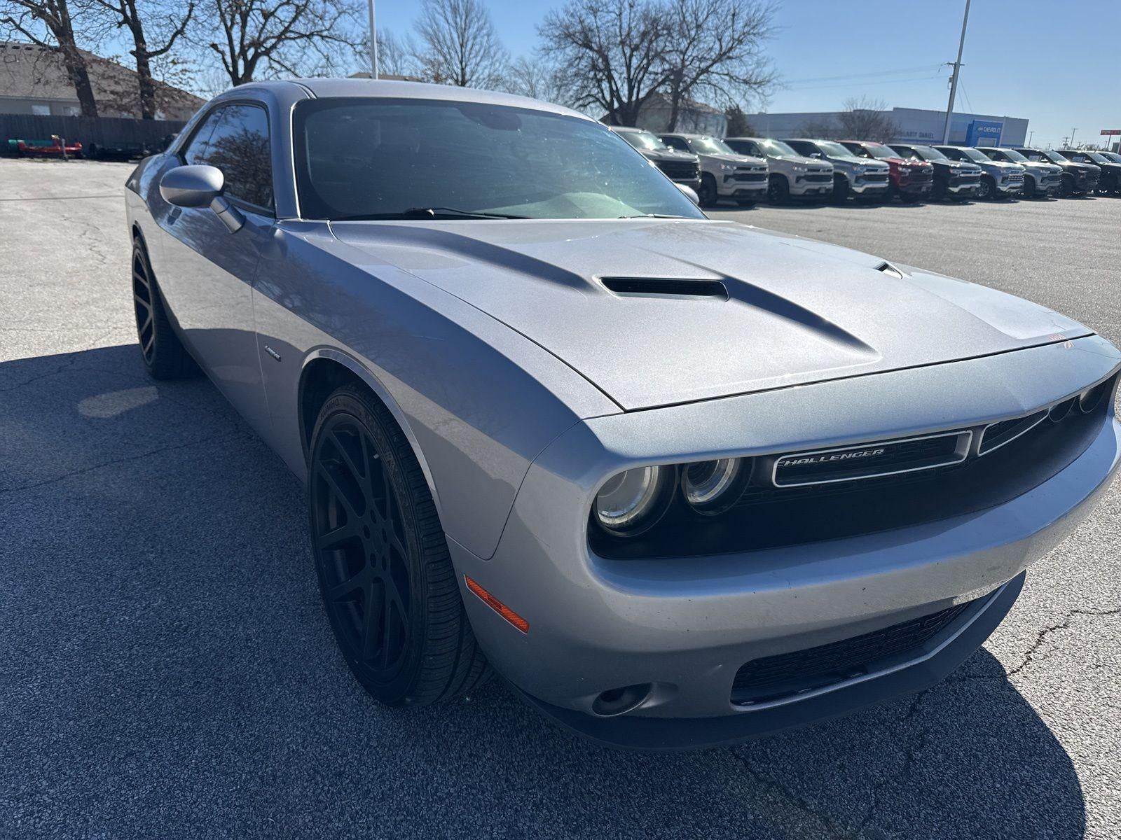 2015 Dodge Challenger R/T
