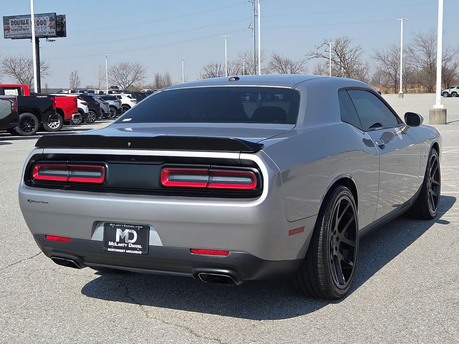 2015 Dodge Challenger R/T