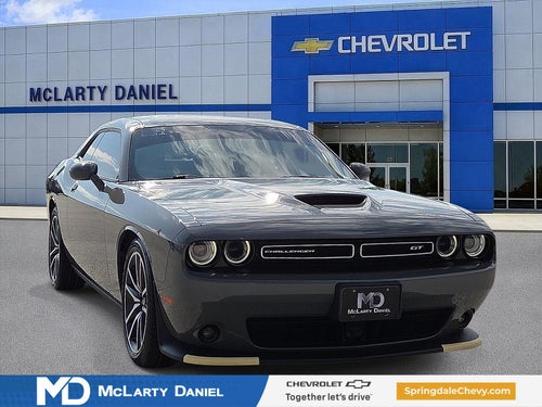 2023 Dodge Challenger GT