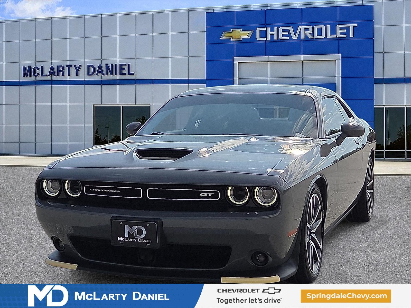 2023 Dodge Challenger GT