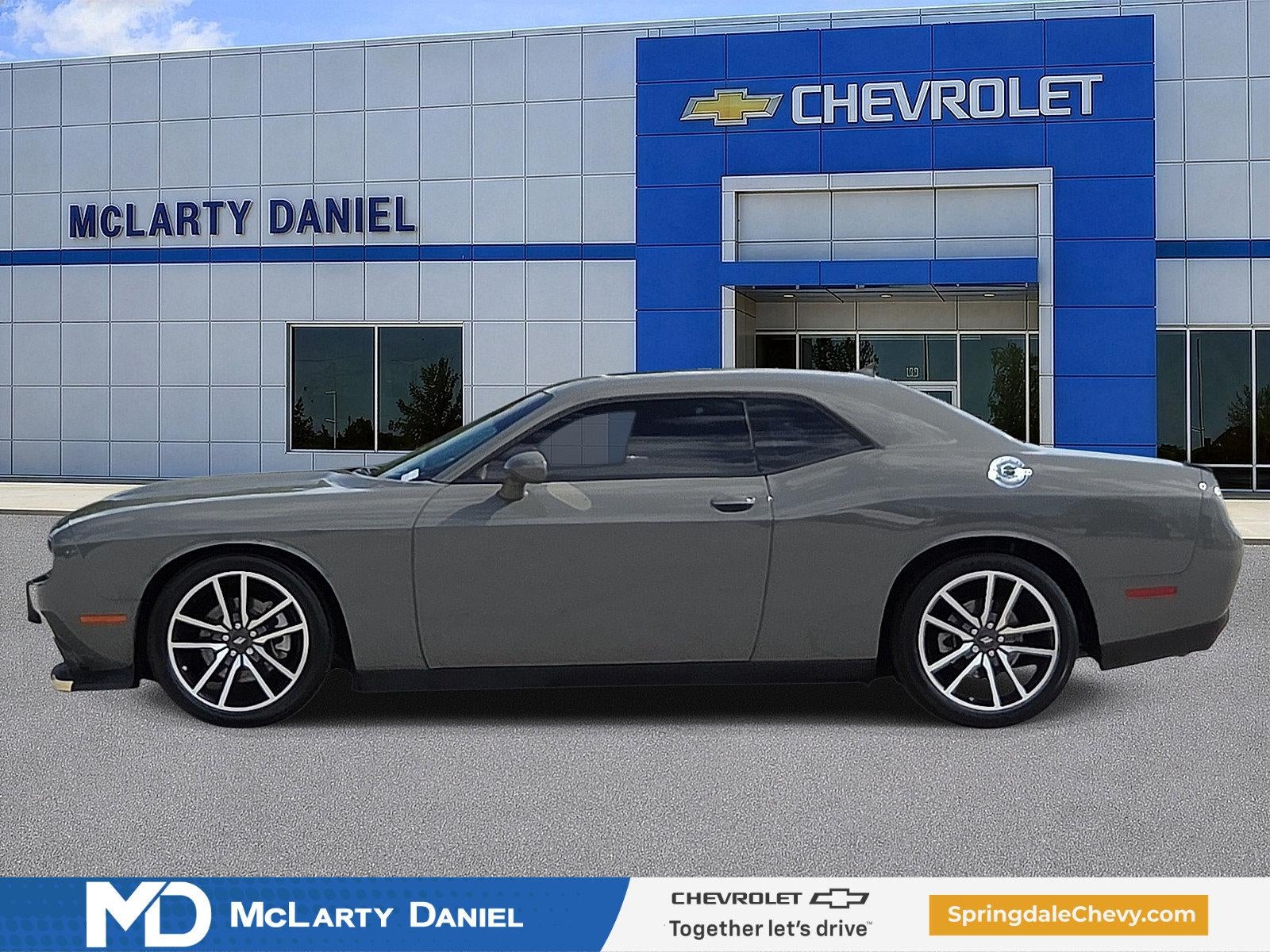 2023 Dodge Challenger GT