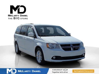 2018 Dodge Grand Caravan SXT