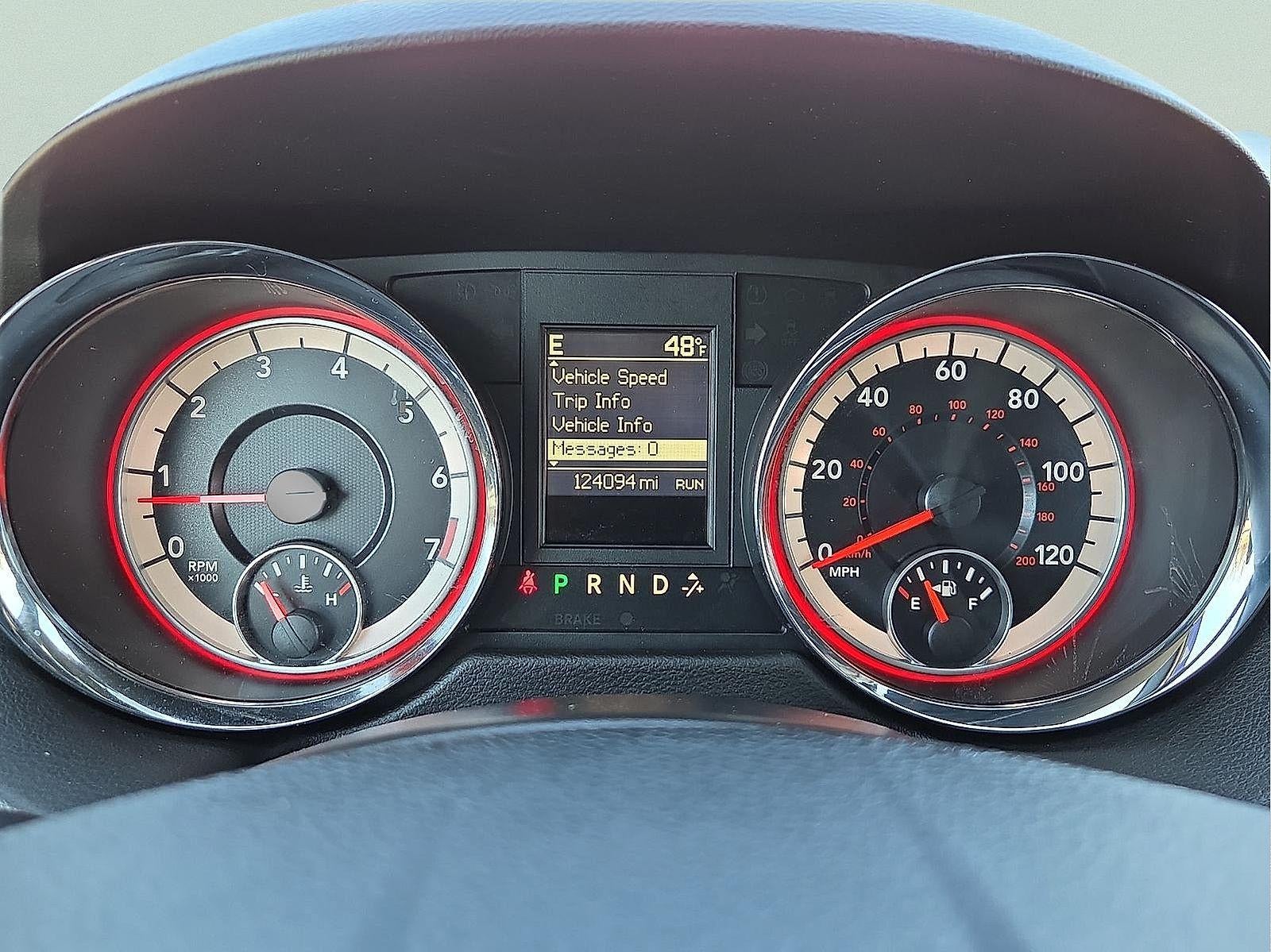 2018 Dodge Grand Caravan SXT