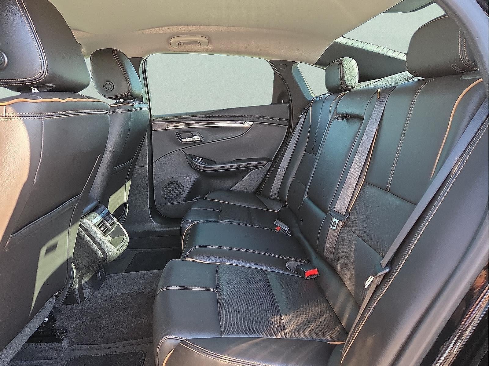 2016 Chevrolet Impala LTZ