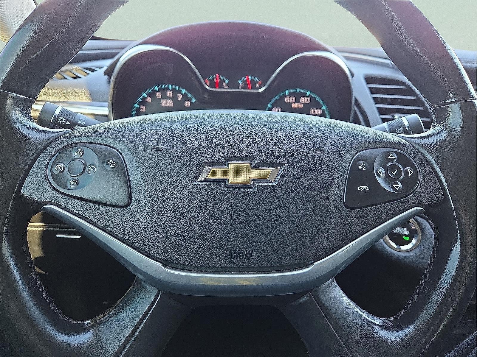 2016 Chevrolet Impala LTZ