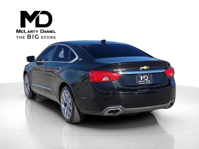 2016 Chevrolet Impala LTZ