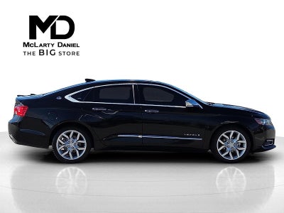 2016 Chevrolet Impala LTZ