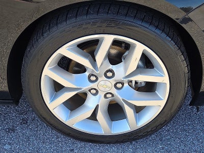 2016 Chevrolet Impala LTZ