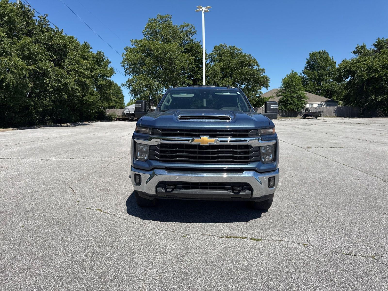 2025 Chevrolet Silverado 2500 HD LT
