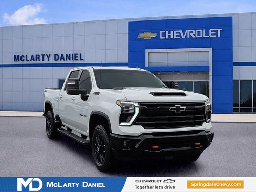 2025 Chevrolet Silverado 2500 HD LTZ