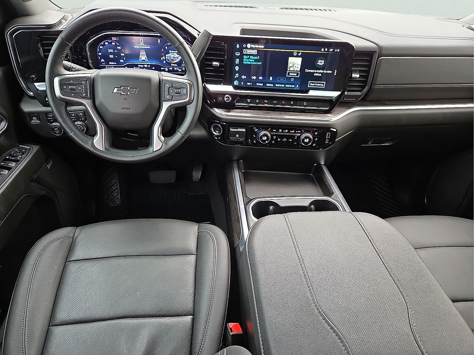 2025 Chevrolet Silverado 2500 HD LTZ