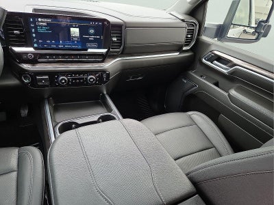 2025 Chevrolet Silverado 2500 HD LTZ