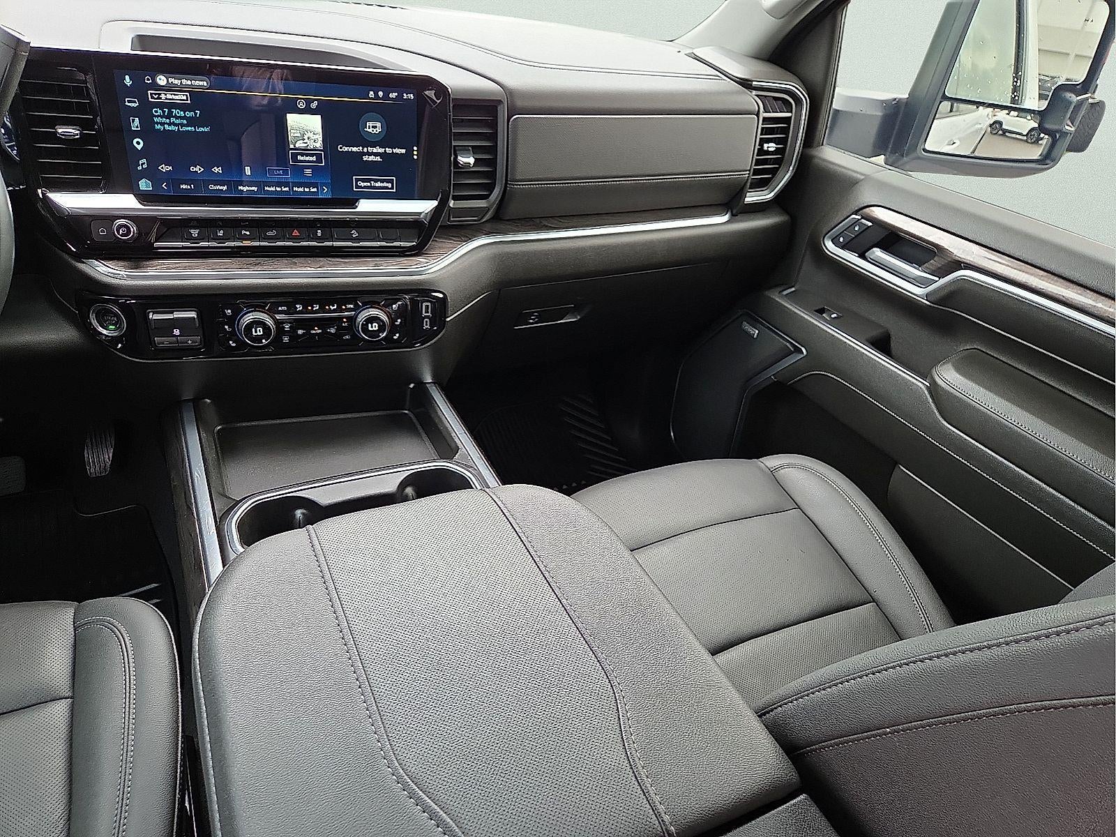 2025 Chevrolet Silverado 2500 HD LTZ