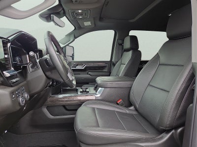 2025 Chevrolet Silverado 2500 HD LTZ